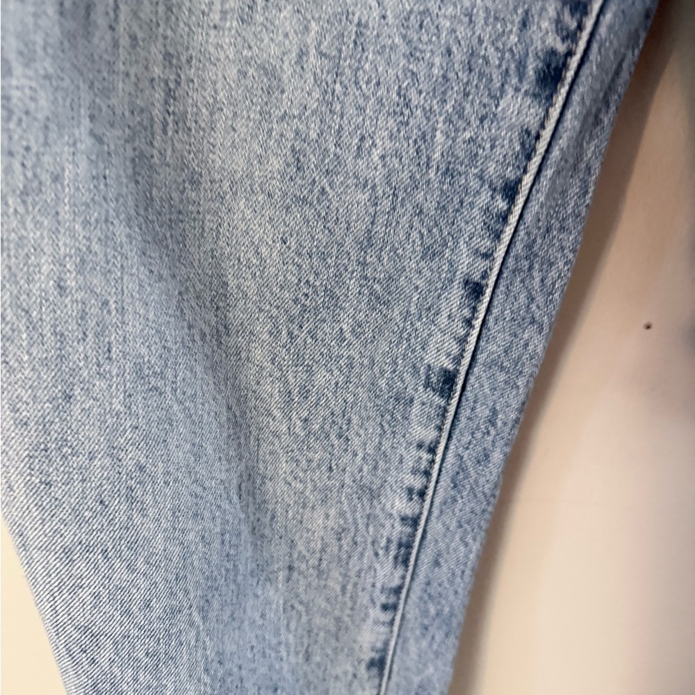 Pistola Light Blue Relaxed Jeans Distressed - Picture 10 of 16